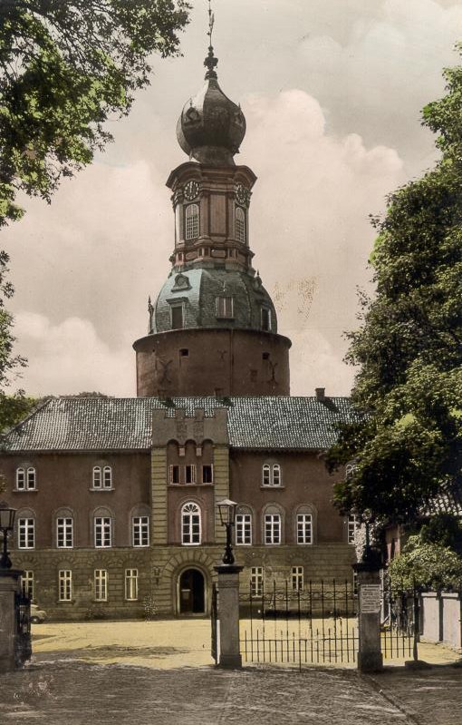Schloß Jever Schloß Jever