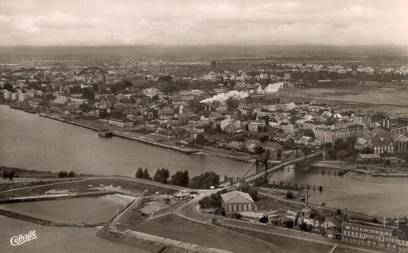 Luftbild Wilhelmshaven Südstadt