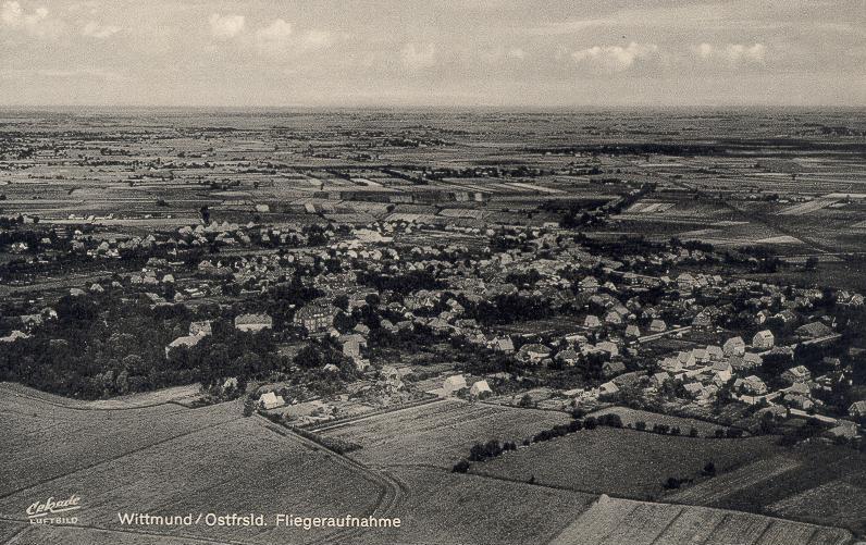 Luftbild Wittmund